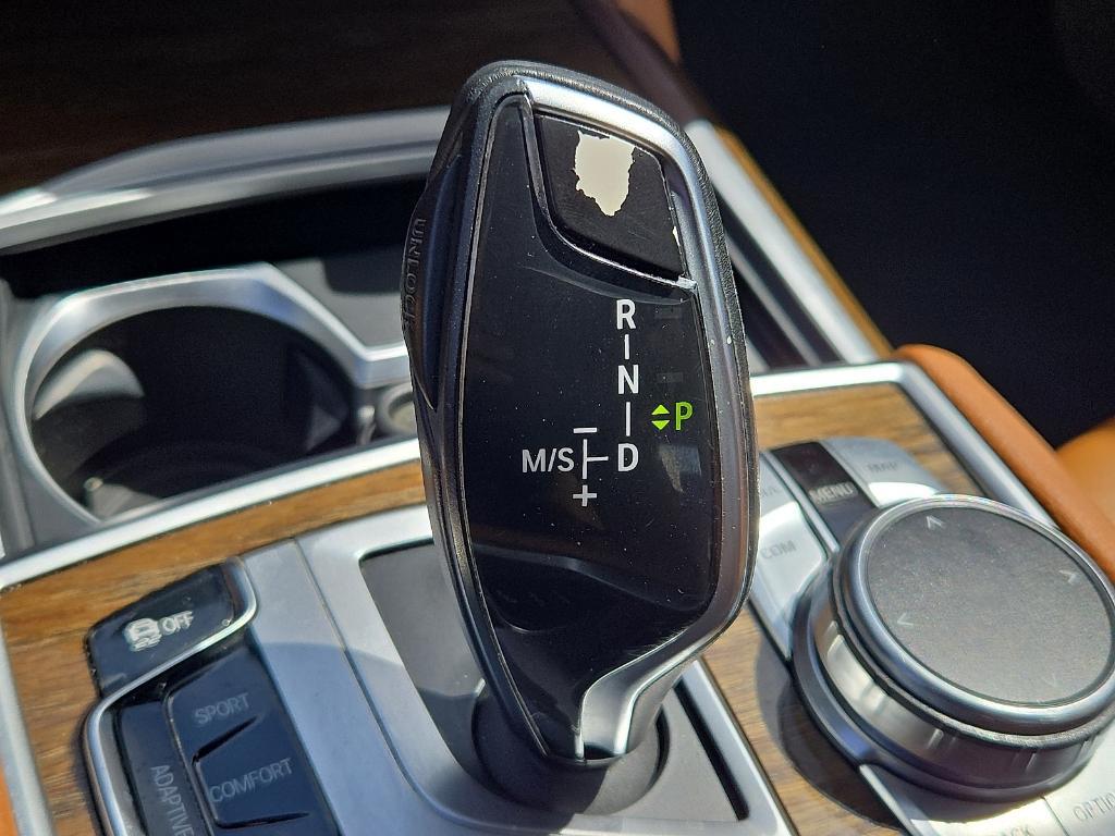 used 2018 BMW 740 car, priced at $26,550