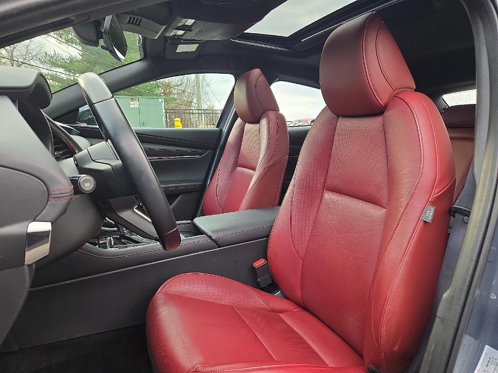 used 2023 Mazda Mazda3 car, priced at $19,950