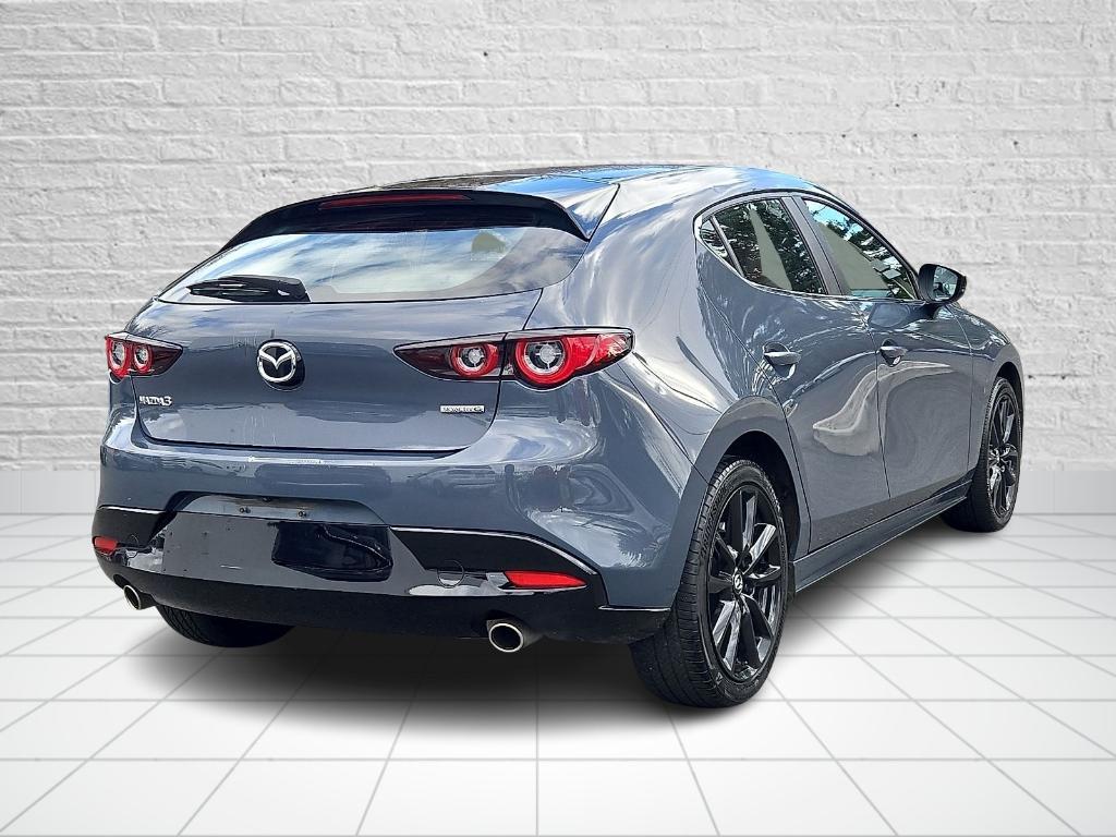 used 2023 Mazda Mazda3 car, priced at $19,950