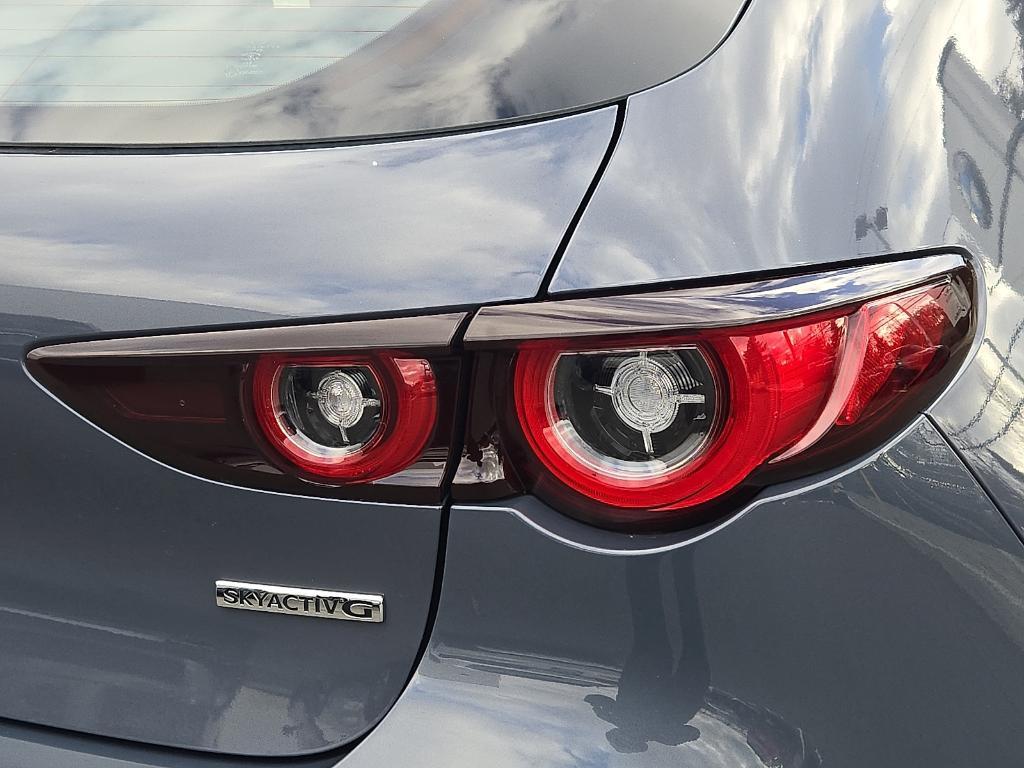 used 2023 Mazda Mazda3 car, priced at $19,950