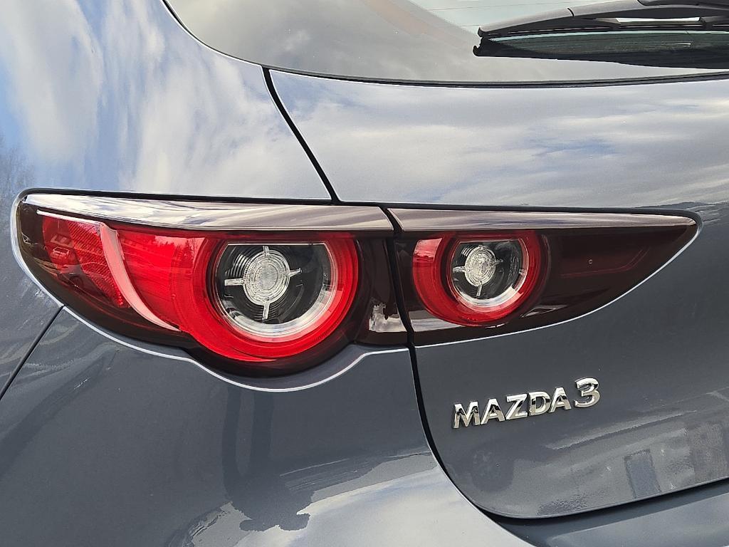 used 2023 Mazda Mazda3 car, priced at $19,950