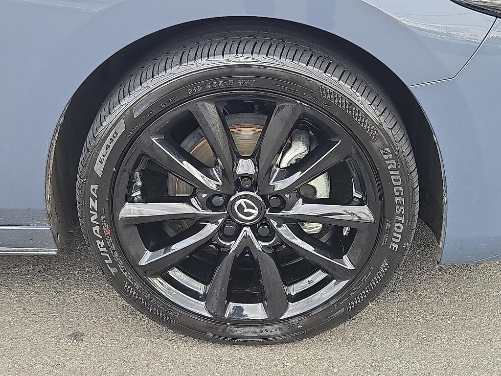 used 2023 Mazda Mazda3 car, priced at $19,950