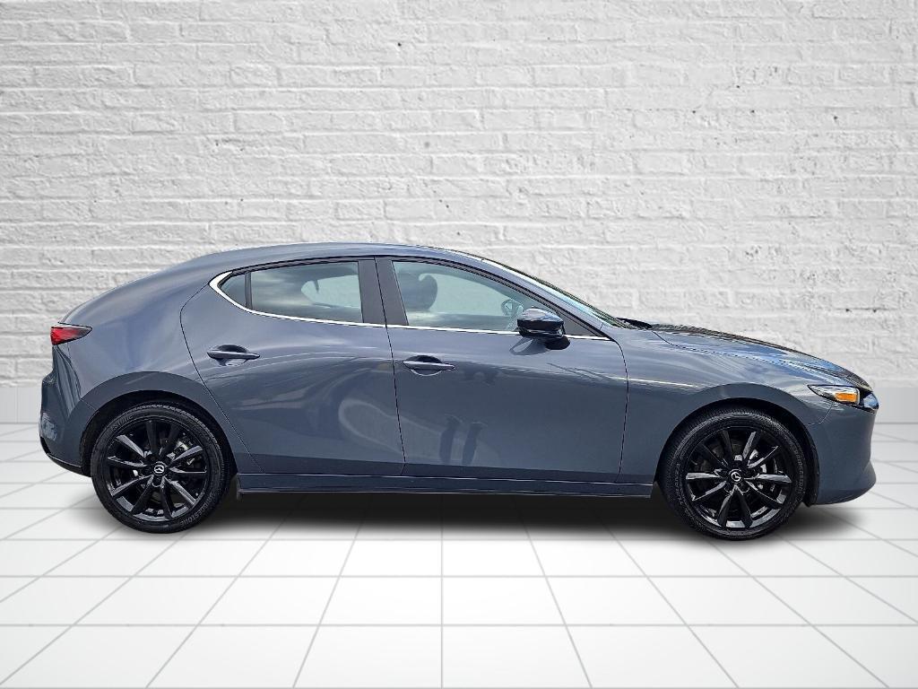 used 2023 Mazda Mazda3 car, priced at $19,950