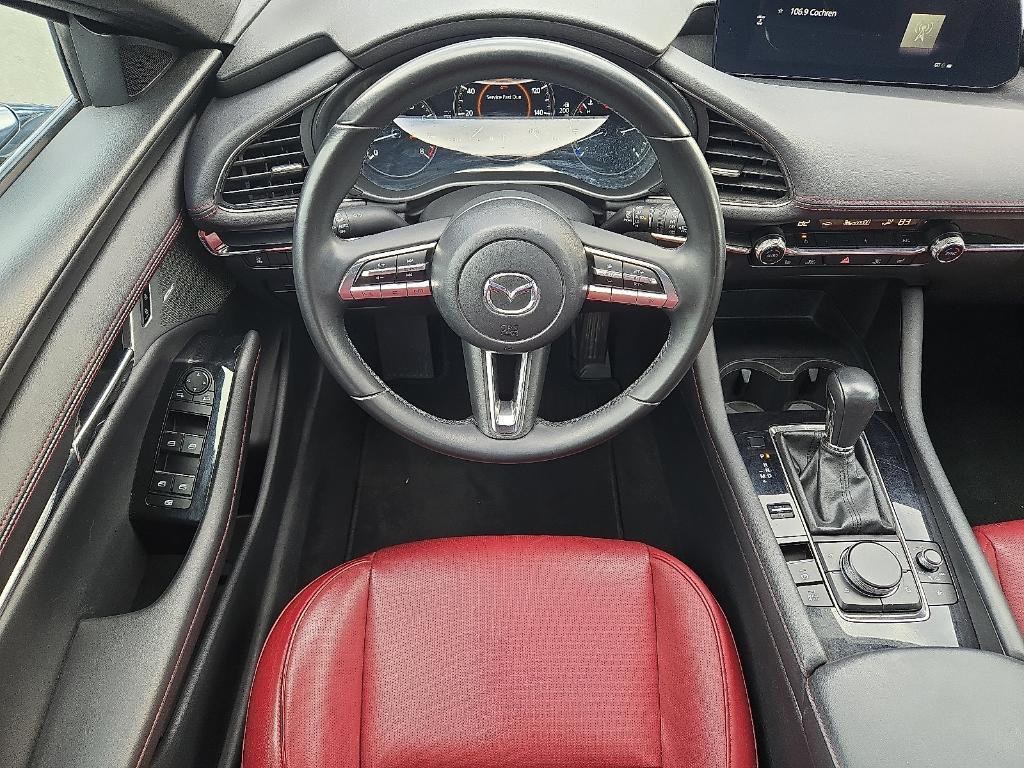 used 2023 Mazda Mazda3 car, priced at $19,950