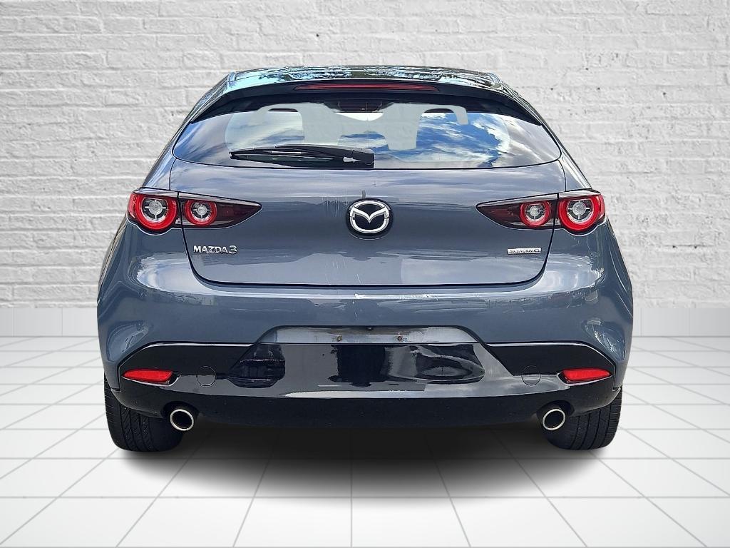 used 2023 Mazda Mazda3 car, priced at $19,950