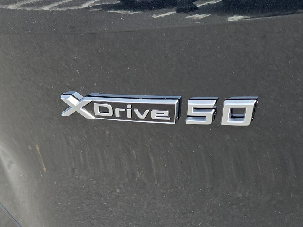 new 2025 BMW iX car, priced at $96,620