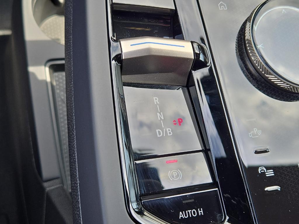 new 2025 BMW iX car, priced at $96,620