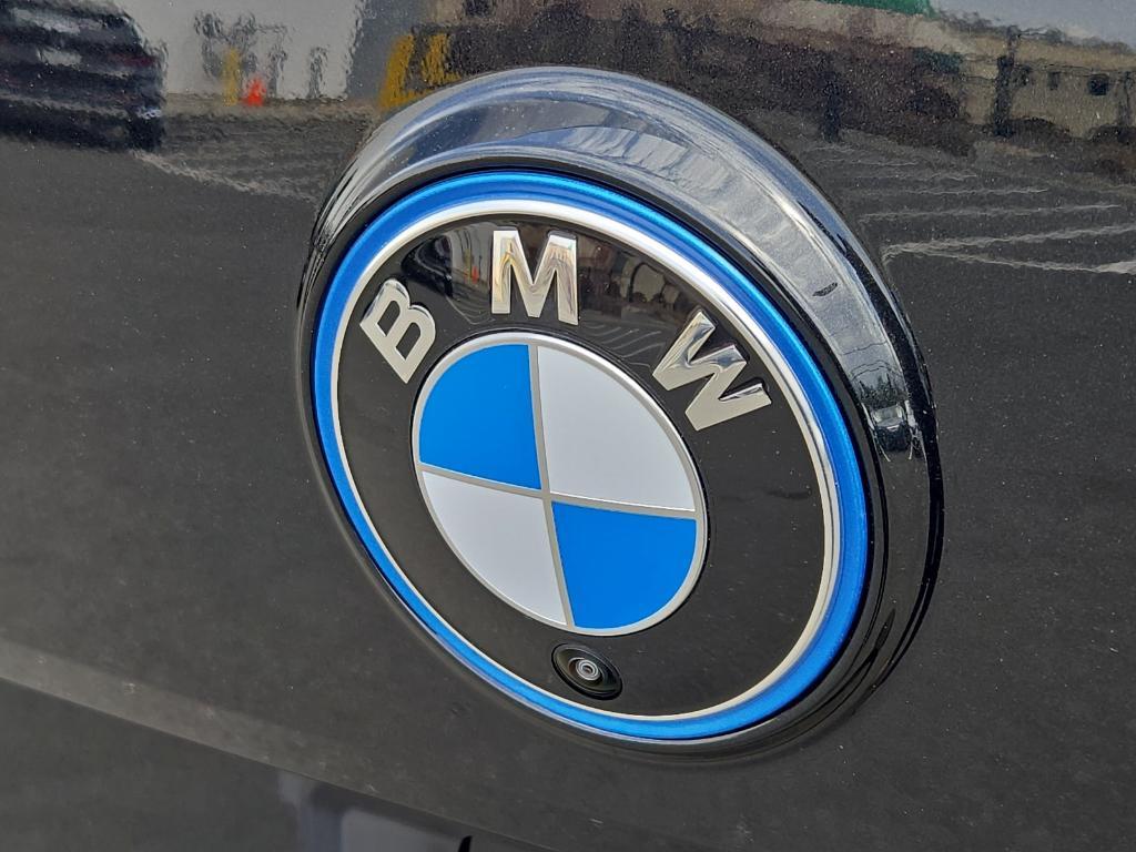 new 2025 BMW iX car, priced at $96,620