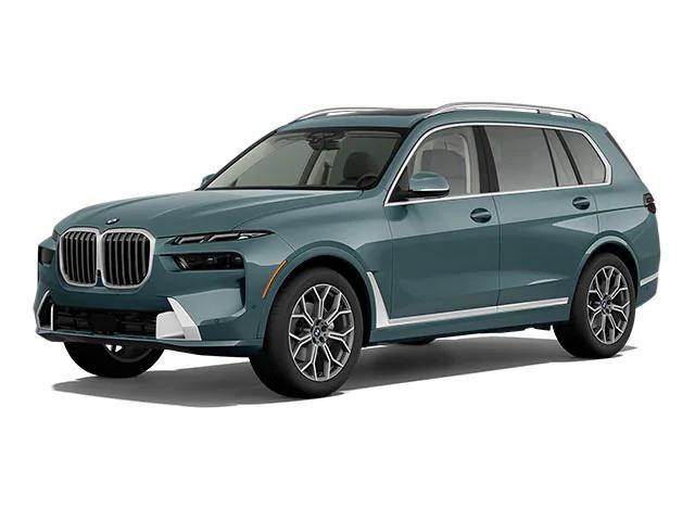 new 2025 BMW X7 car, priced at $104,470