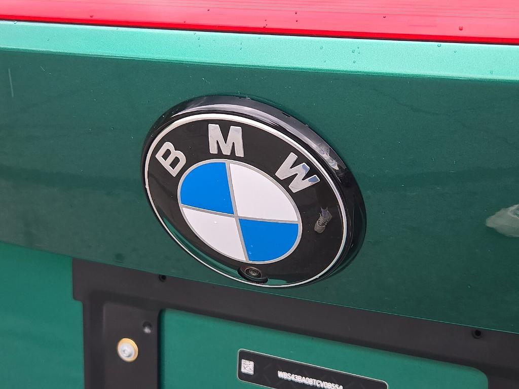new 2026 BMW M4 car, priced at $100,045