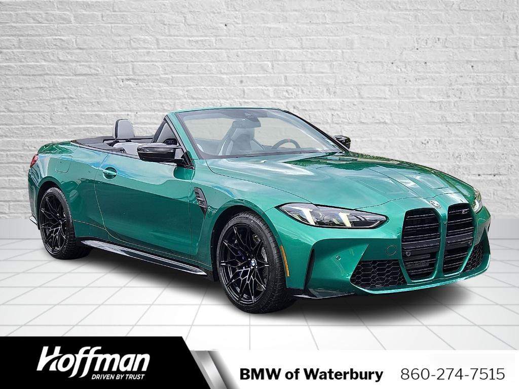 new 2026 BMW M4 car, priced at $100,045