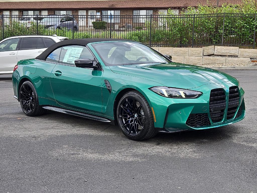 new 2026 BMW M4 car, priced at $100,045