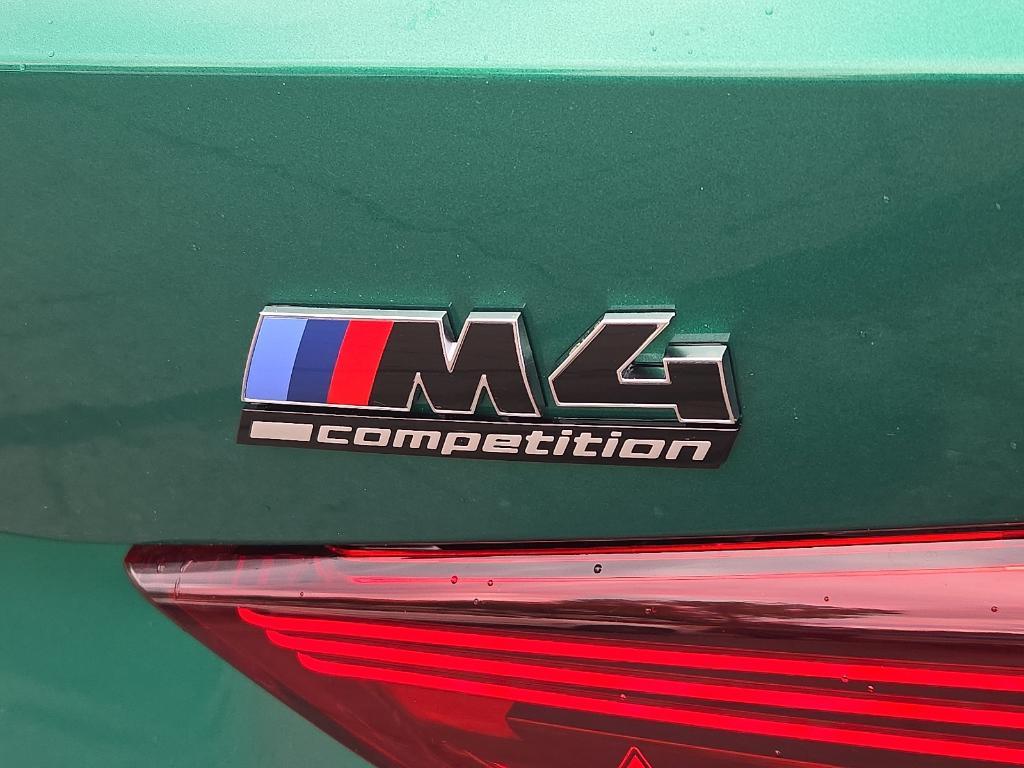 new 2026 BMW M4 car, priced at $100,045