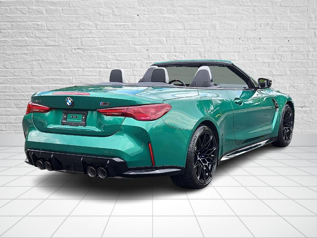 new 2026 BMW M4 car, priced at $100,045