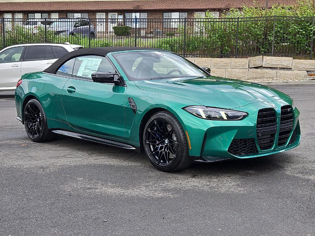 new 2026 BMW M4 car, priced at $100,045