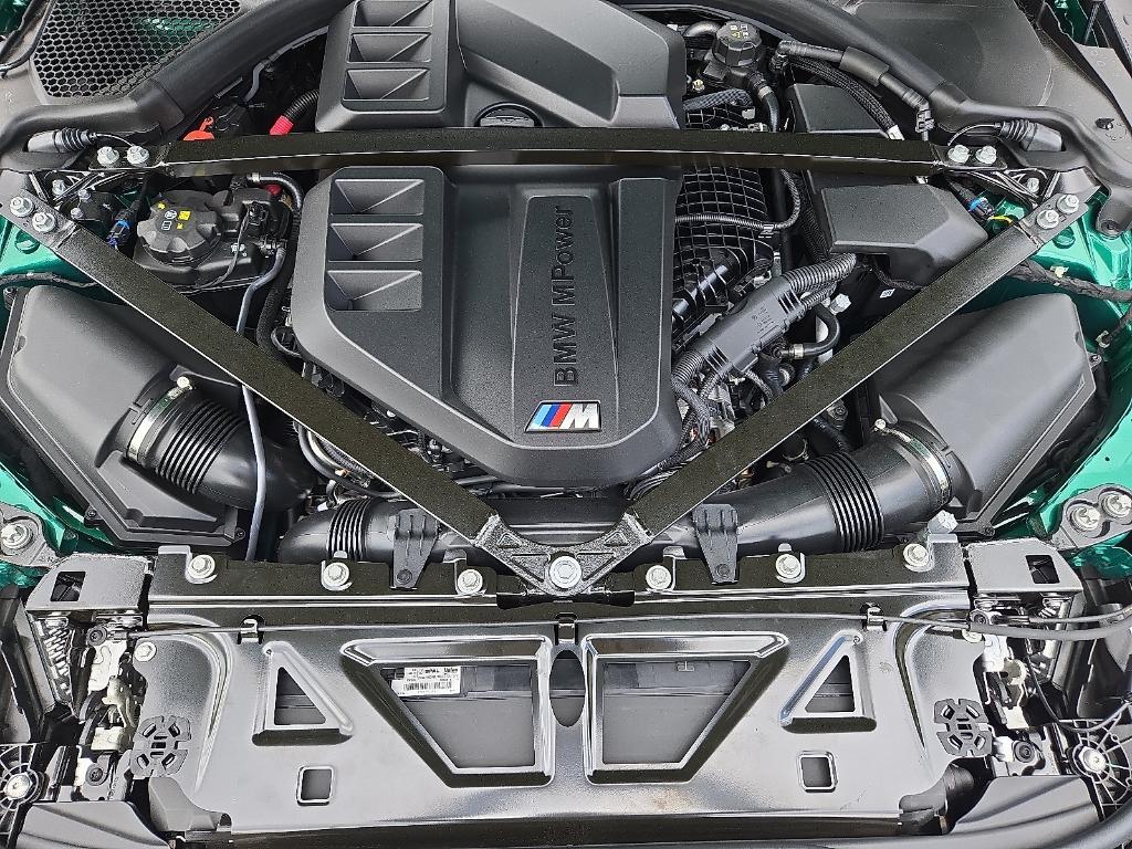 new 2026 BMW M4 car, priced at $100,045