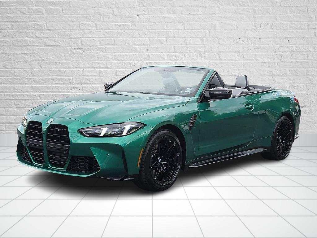 new 2026 BMW M4 car, priced at $100,045