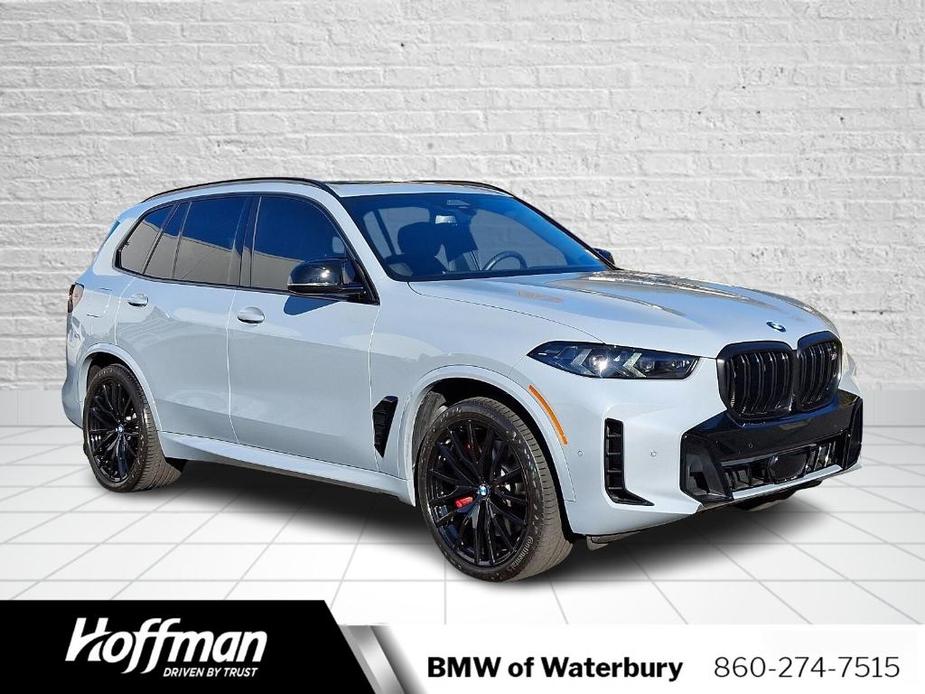 used 2024 BMW X5 car, priced at $82,950