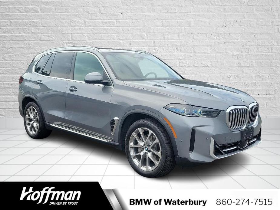 used 2024 BMW X5 car, priced at $54,000