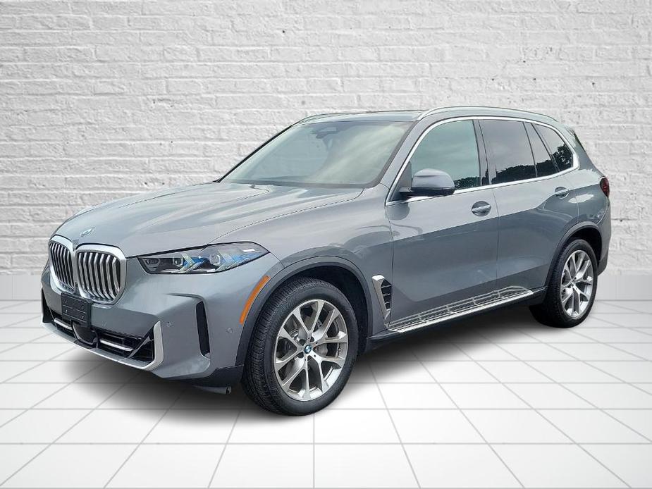 used 2024 BMW X5 car, priced at $54,000