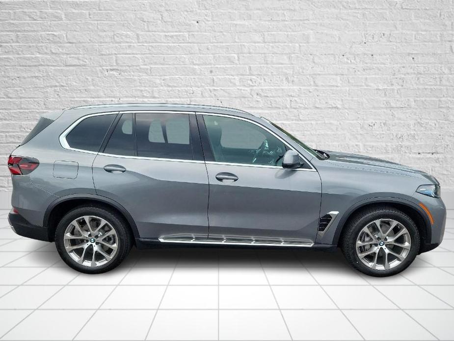 used 2024 BMW X5 car, priced at $54,000