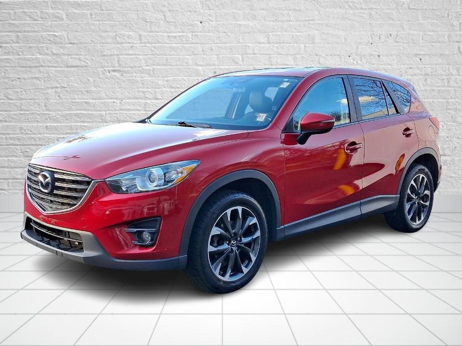 used 2016 Mazda CX-5 car, priced at $12,950