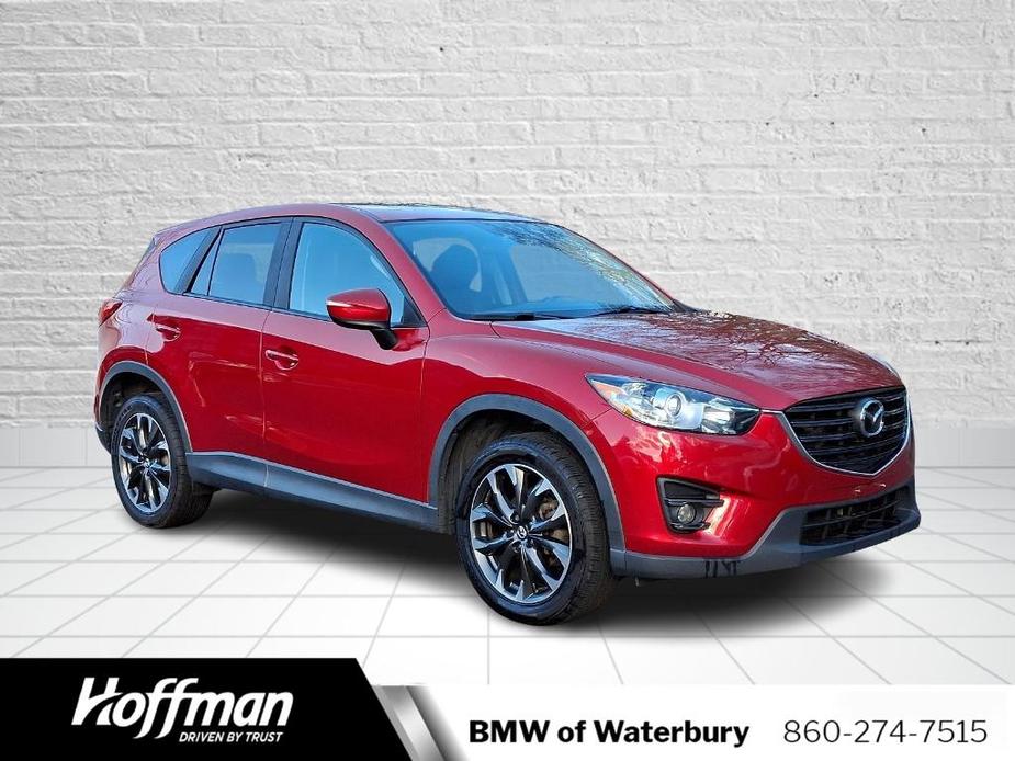 used 2016 Mazda CX-5 car, priced at $12,950