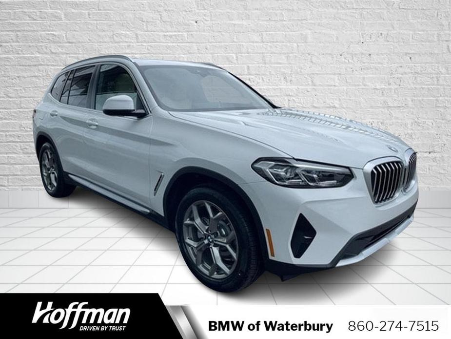 new 2024 BMW X3 car, priced at $54,780