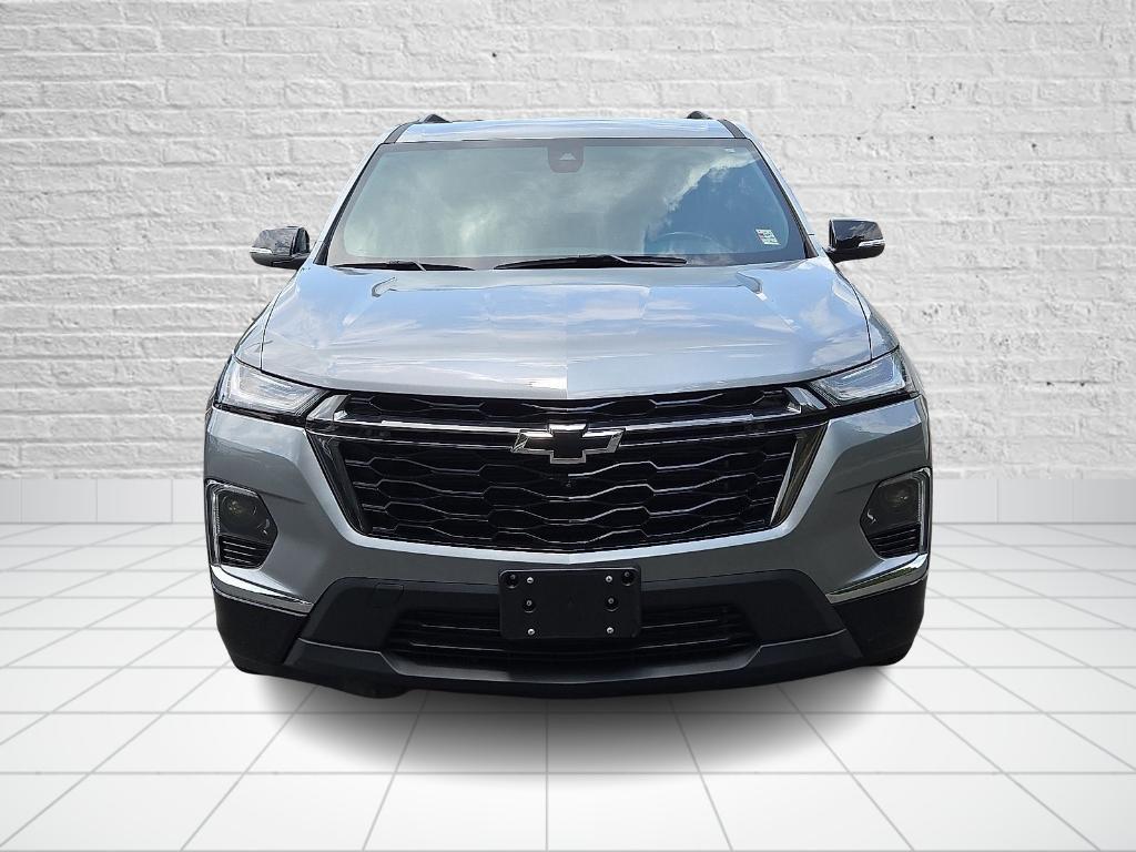 used 2023 Chevrolet Traverse car, priced at $38,950