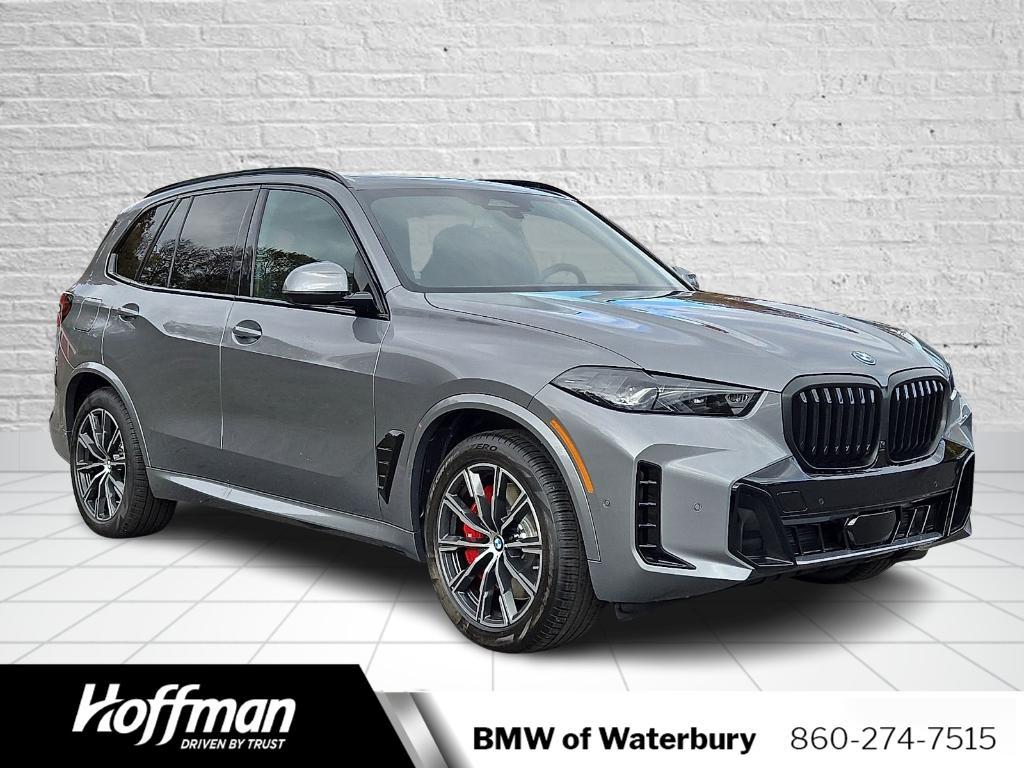 used 2026 BMW X5 PHEV car, priced at $84,525