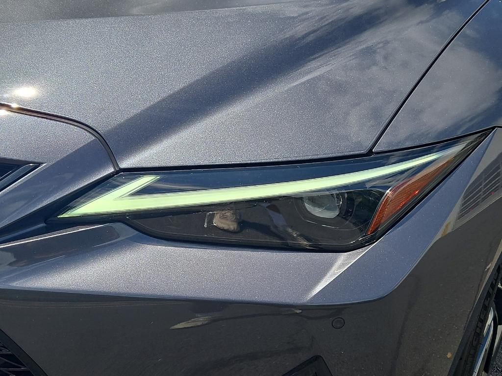 used 2023 Lexus IS 350 car, priced at $43,150