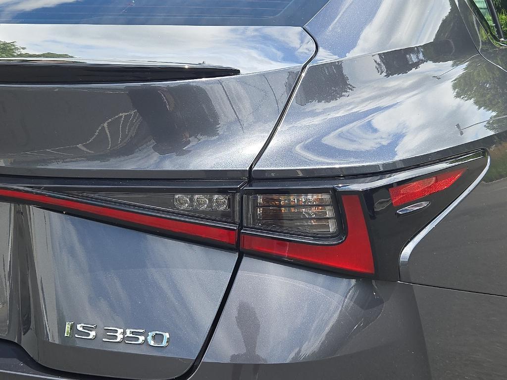 used 2023 Lexus IS 350 car, priced at $43,150