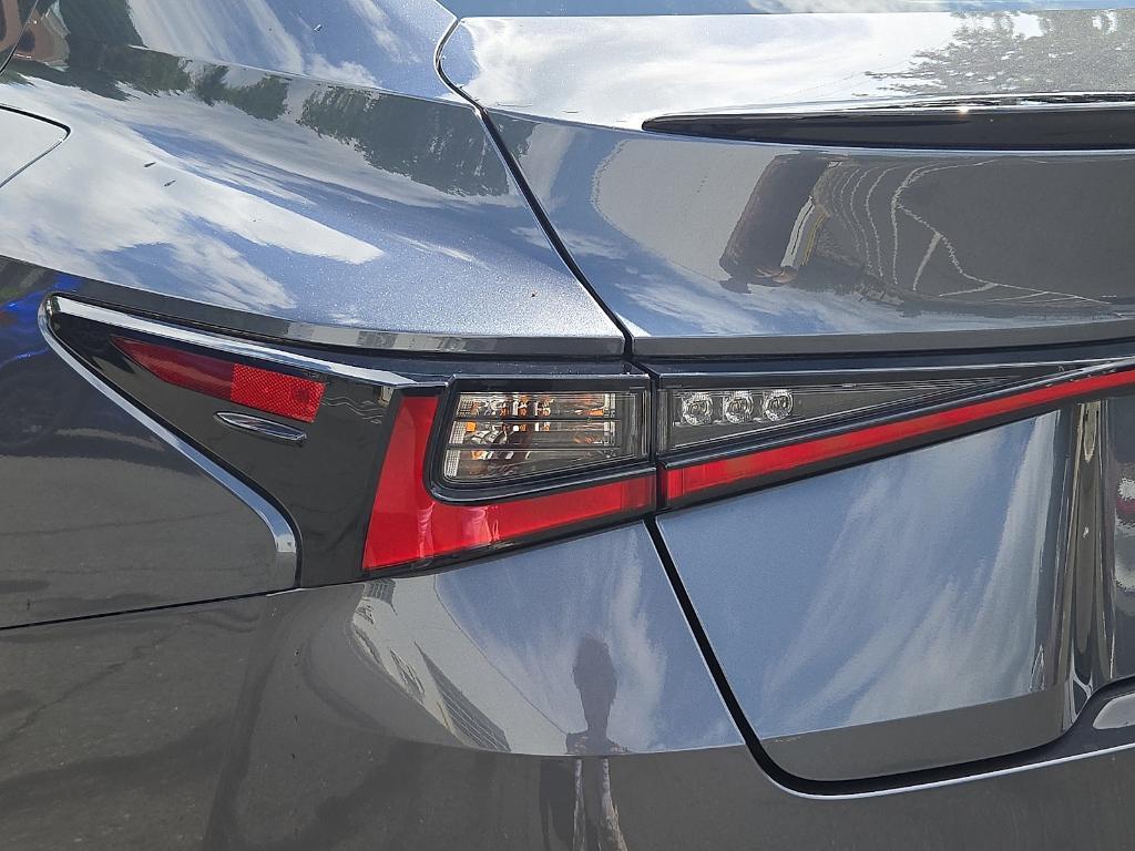 used 2023 Lexus IS 350 car, priced at $43,150