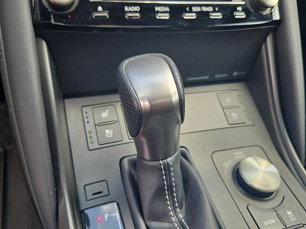 used 2023 Lexus IS 350 car, priced at $43,150