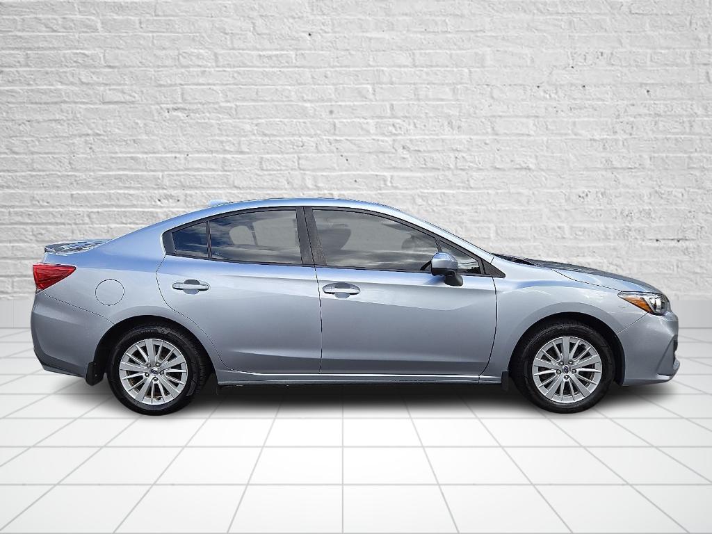 used 2018 Subaru Impreza car, priced at $13,950
