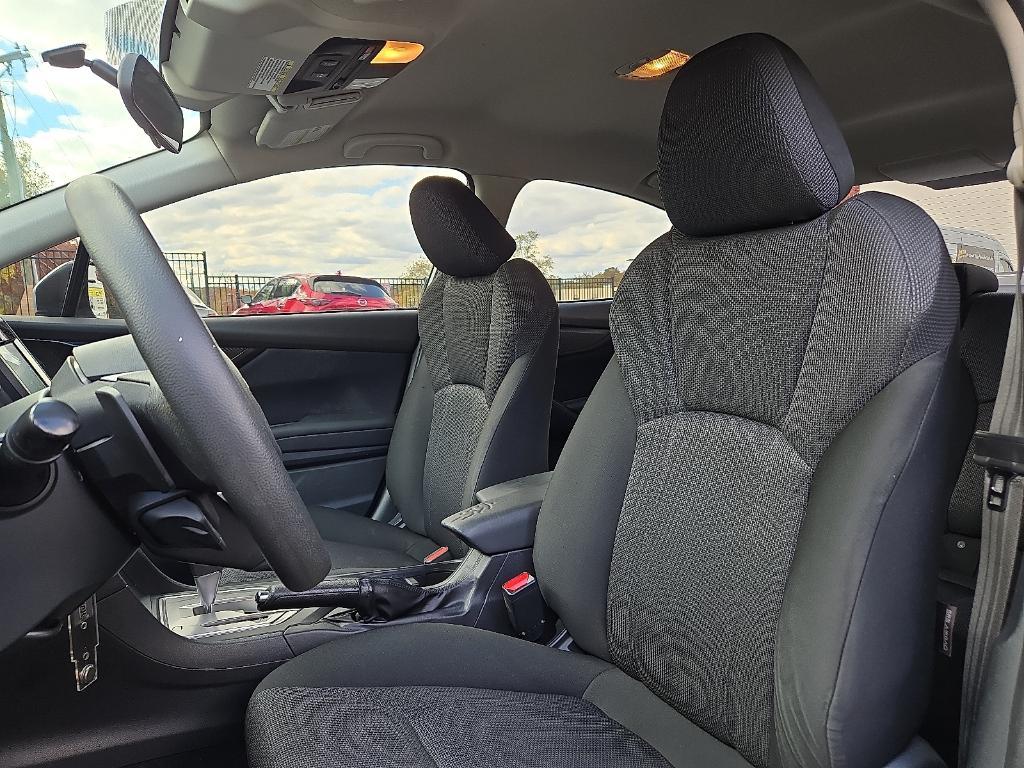 used 2018 Subaru Impreza car, priced at $13,950