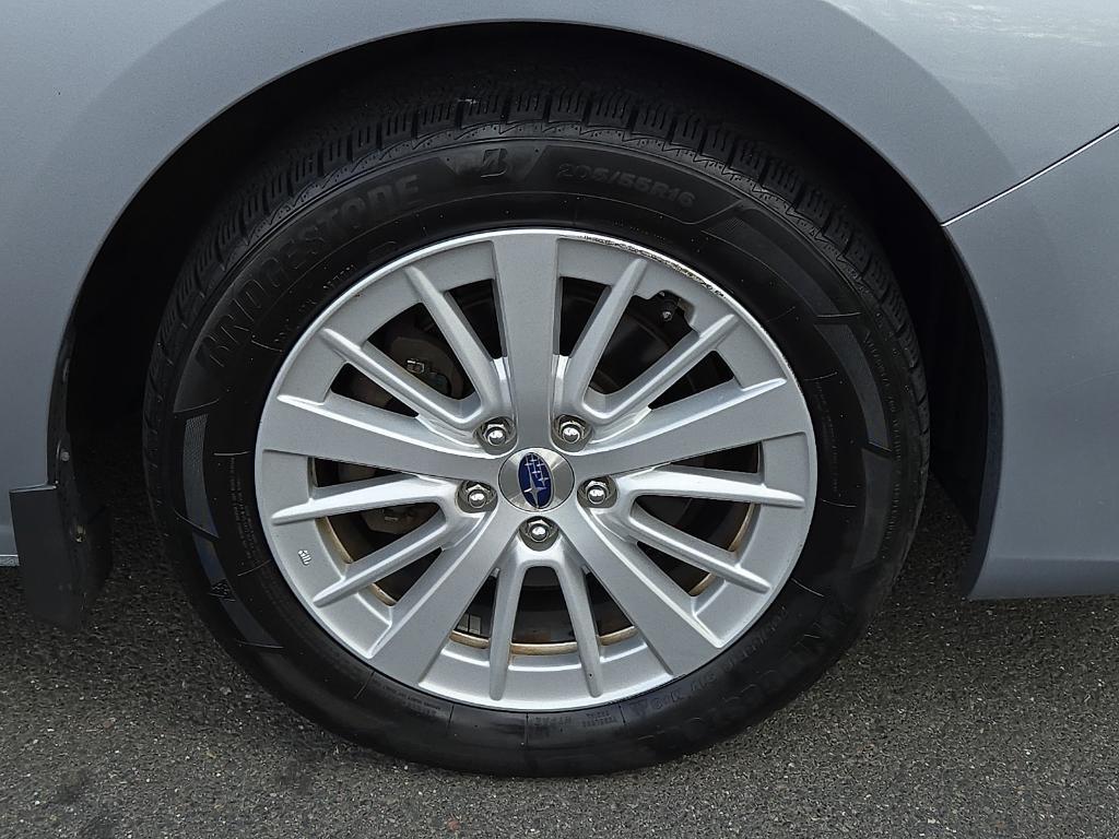 used 2018 Subaru Impreza car, priced at $13,950