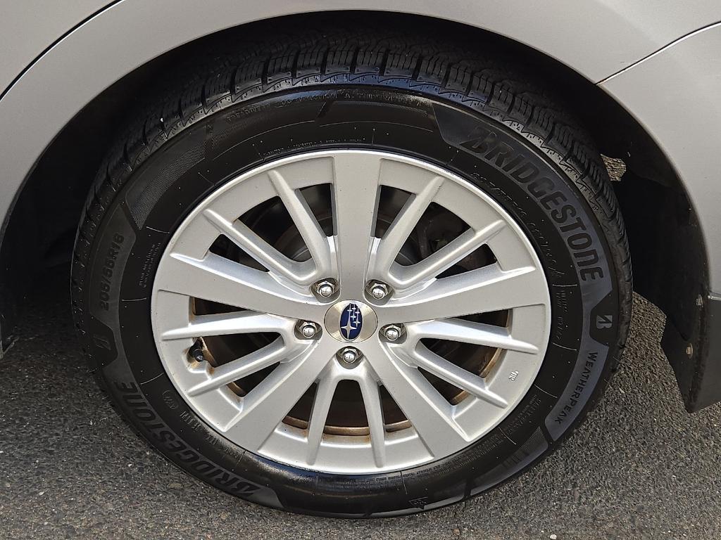 used 2018 Subaru Impreza car, priced at $13,950