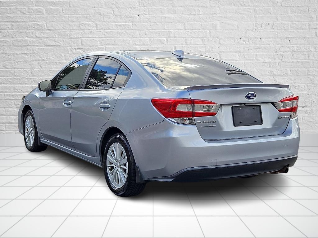 used 2018 Subaru Impreza car, priced at $13,950