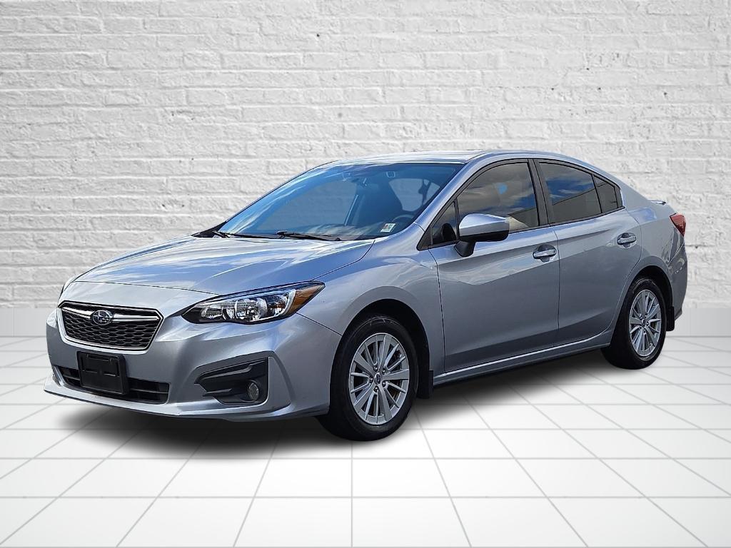 used 2018 Subaru Impreza car, priced at $13,950