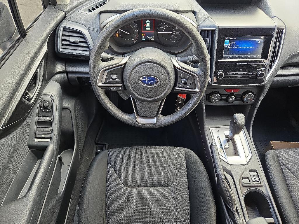 used 2018 Subaru Impreza car, priced at $13,950