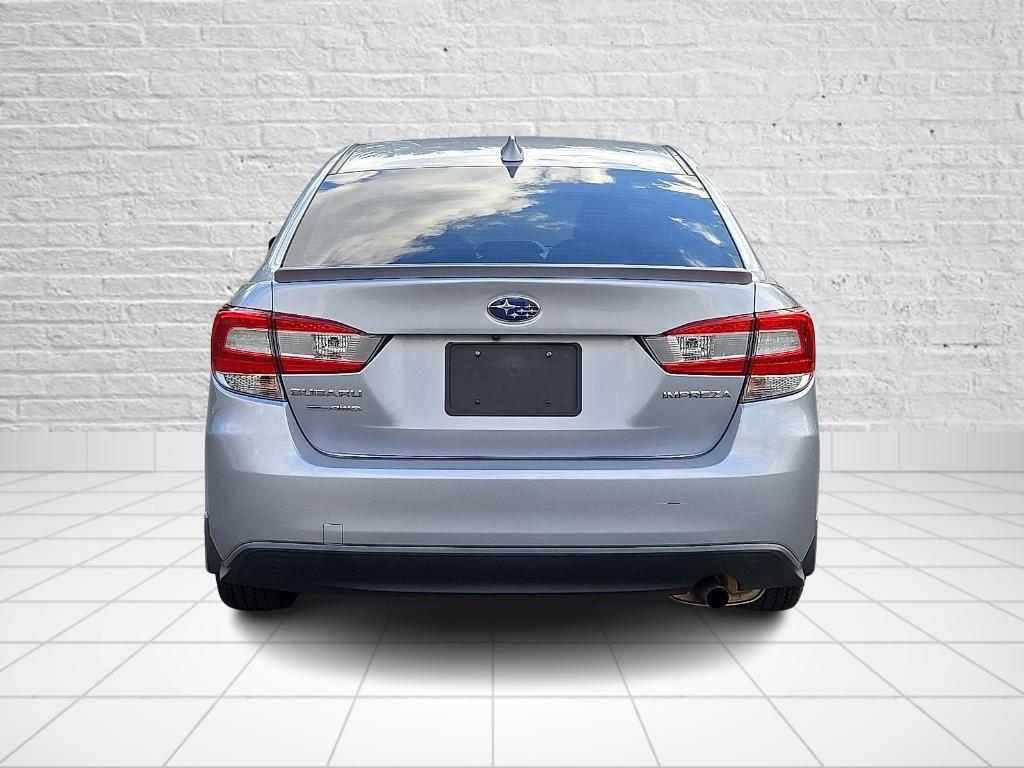 used 2018 Subaru Impreza car, priced at $13,950