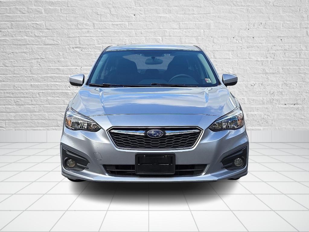 used 2018 Subaru Impreza car, priced at $13,950