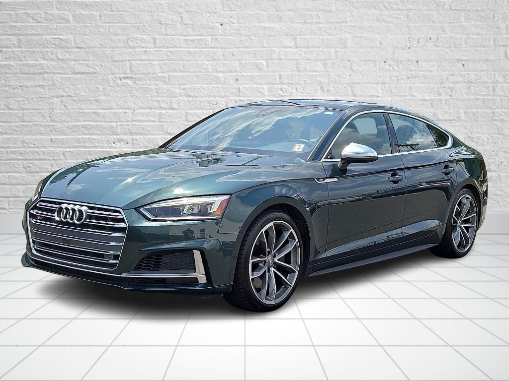 used 2018 Audi S5 car, priced at $26,950