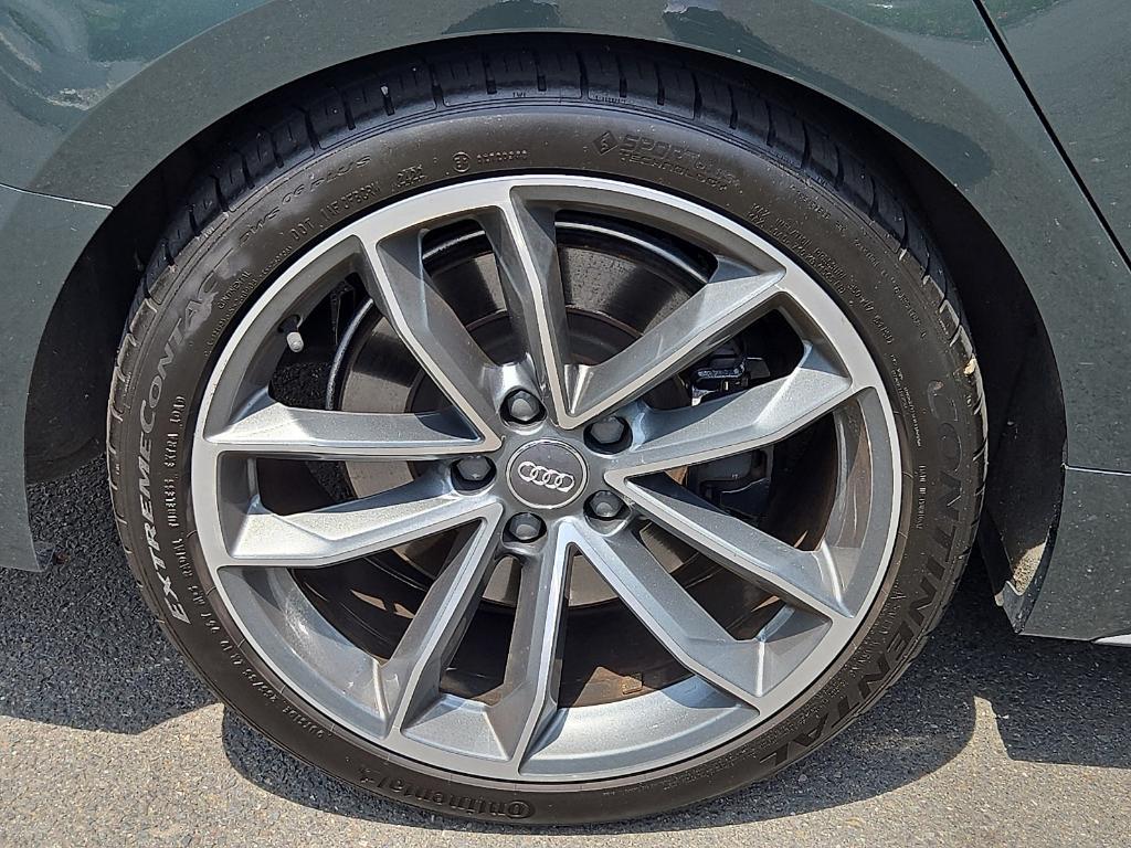 used 2018 Audi S5 car, priced at $26,950