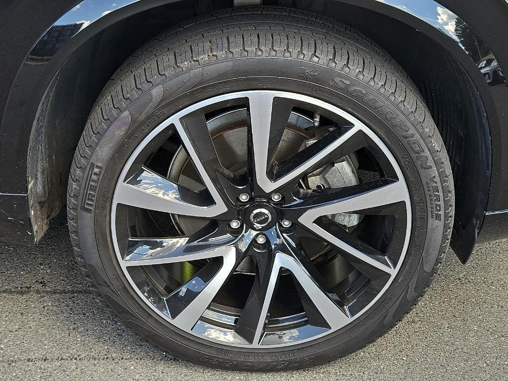 used 2023 Volvo XC90 car, priced at $34,850