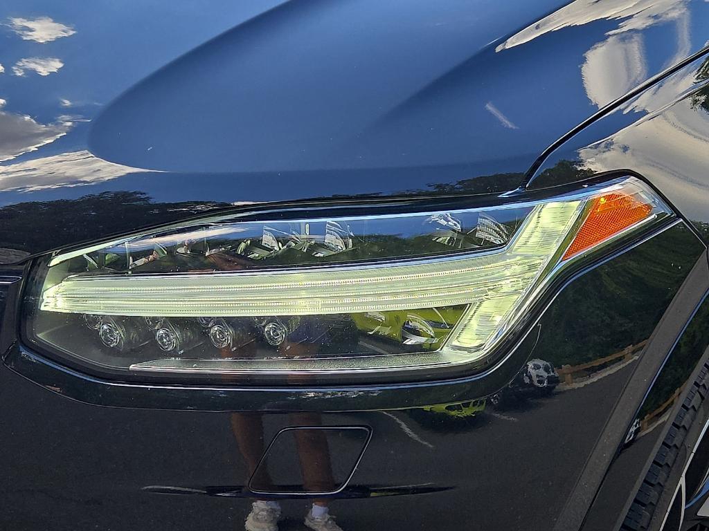 used 2023 Volvo XC90 car, priced at $34,850