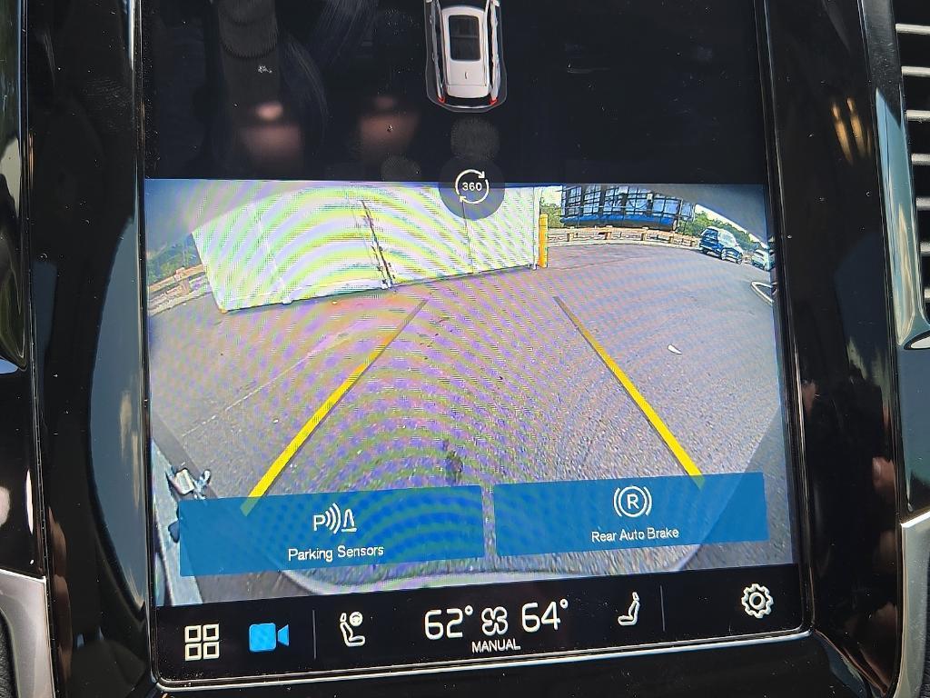 used 2023 Volvo XC90 car, priced at $34,850