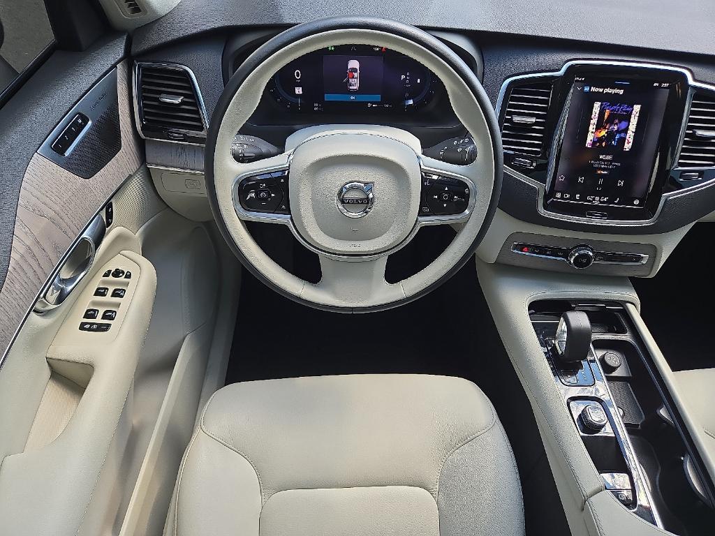 used 2023 Volvo XC90 car, priced at $34,850