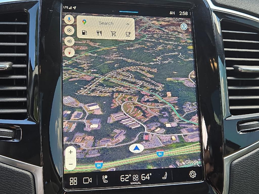 used 2023 Volvo XC90 car, priced at $34,850